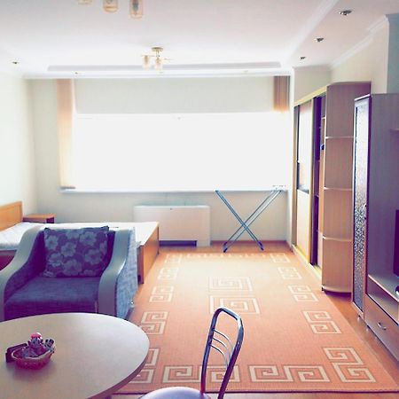 Amasing Apartment On Dostyk 5 Str Astana Ngoại thất bức ảnh