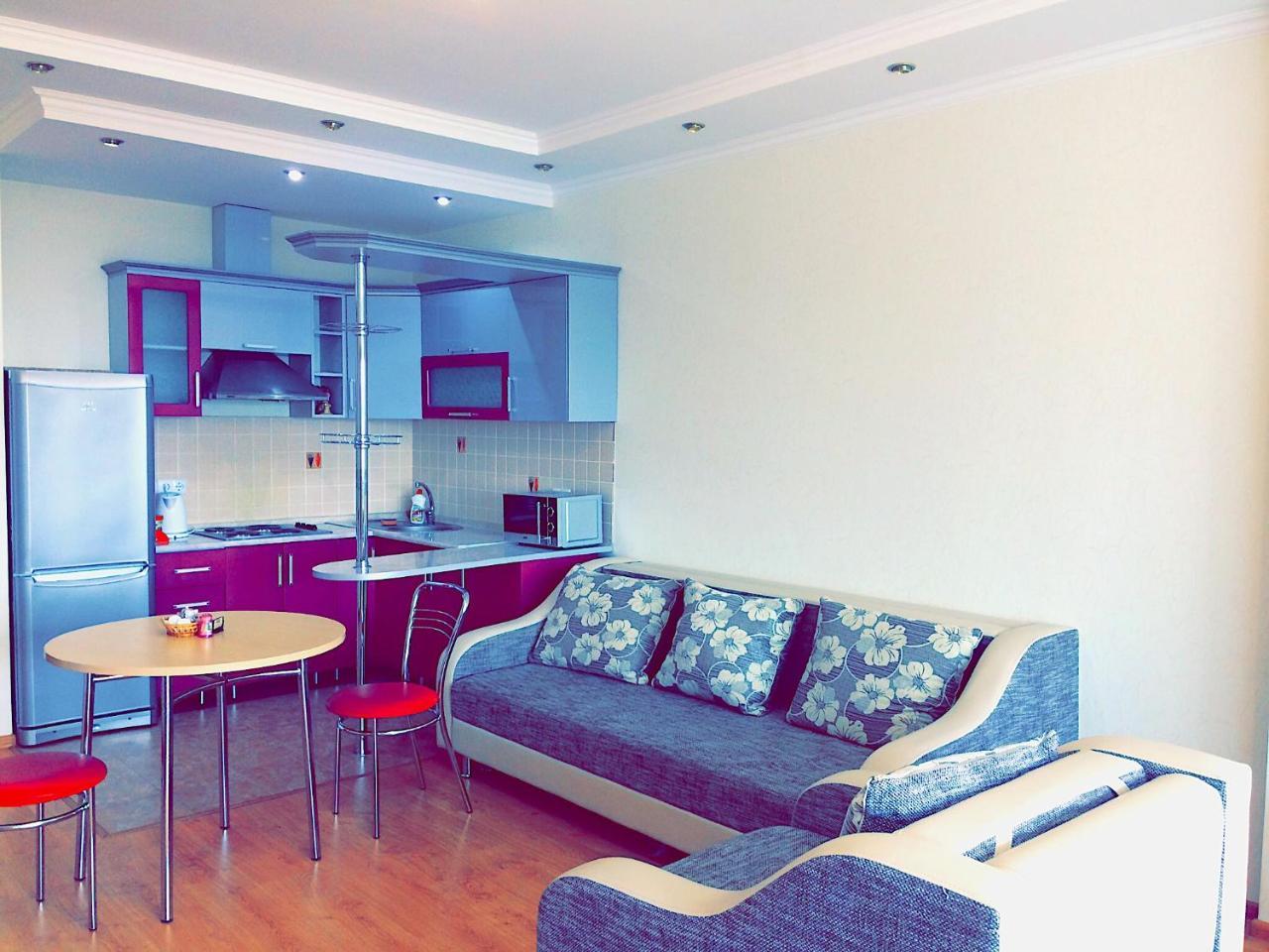 Amasing Apartment On Dostyk 5 Str Astana Ngoại thất bức ảnh
