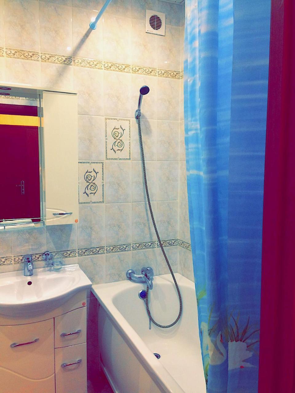 Amasing Apartment On Dostyk 5 Str Astana Ngoại thất bức ảnh
