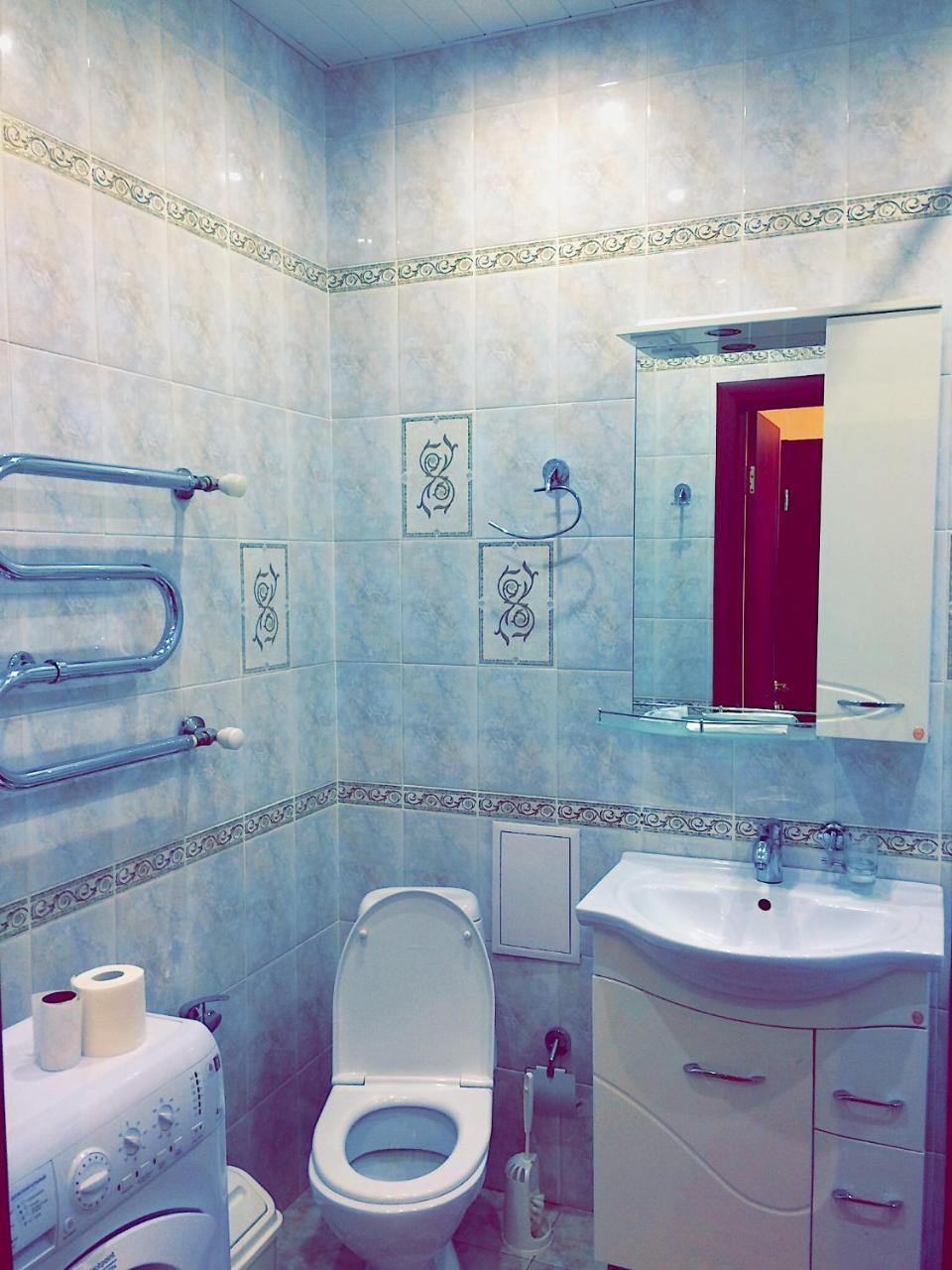 Amasing Apartment On Dostyk 5 Str Astana Ngoại thất bức ảnh
