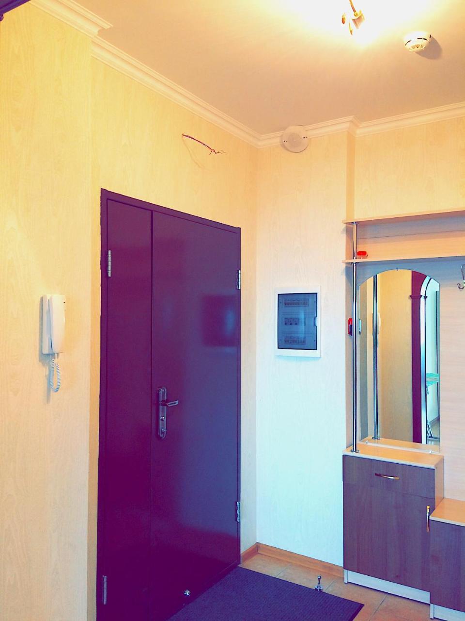 Amasing Apartment On Dostyk 5 Str Astana Ngoại thất bức ảnh