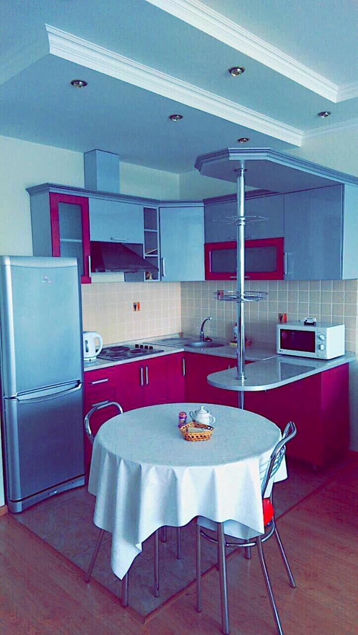 Amasing Apartment On Dostyk 5 Str Astana Ngoại thất bức ảnh