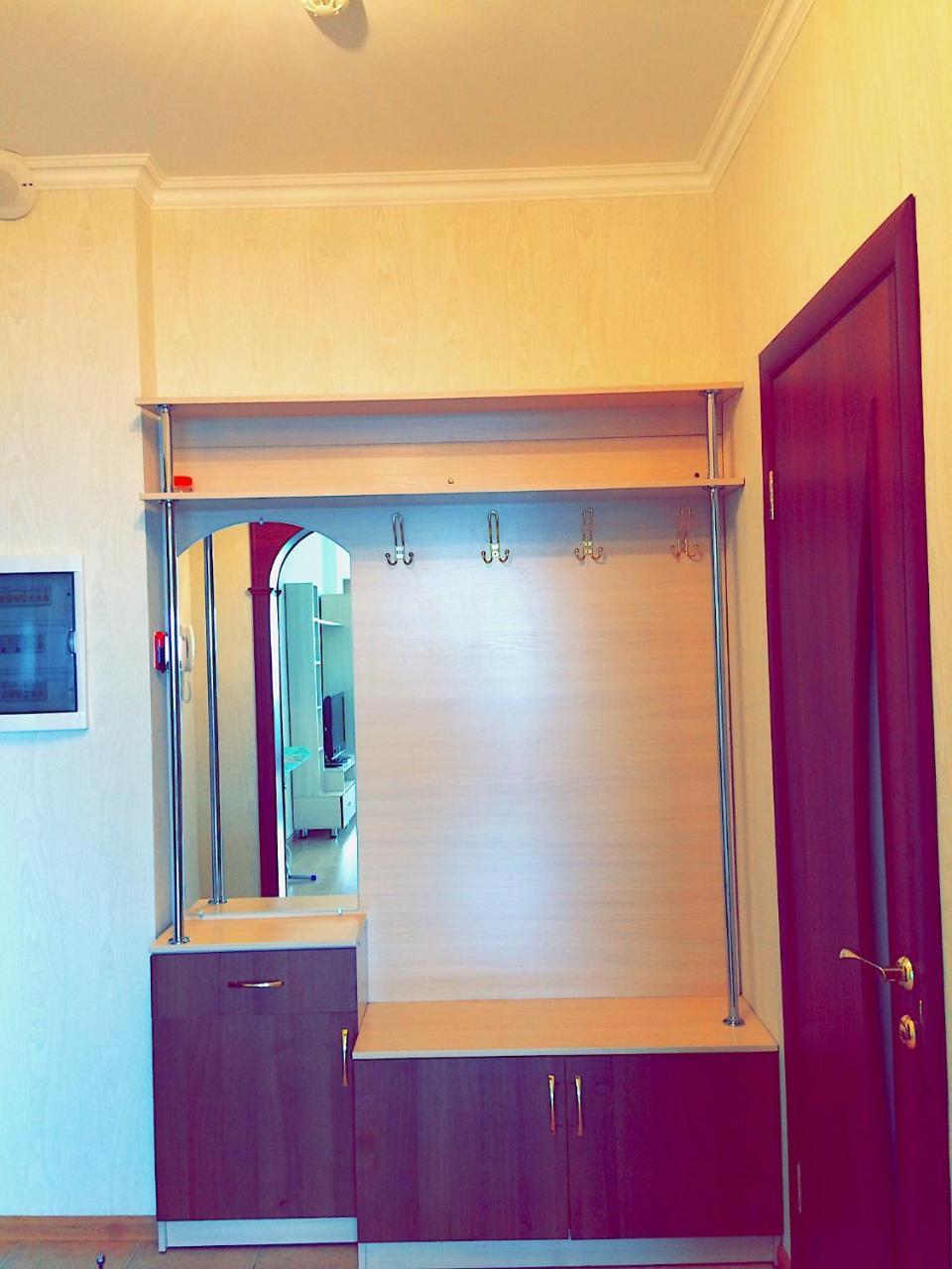 Amasing Apartment On Dostyk 5 Str Astana Ngoại thất bức ảnh