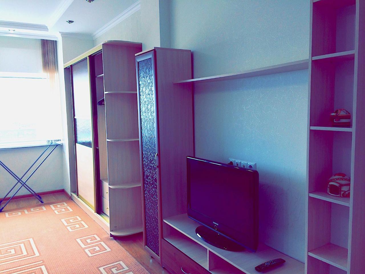 Amasing Apartment On Dostyk 5 Str Astana Ngoại thất bức ảnh