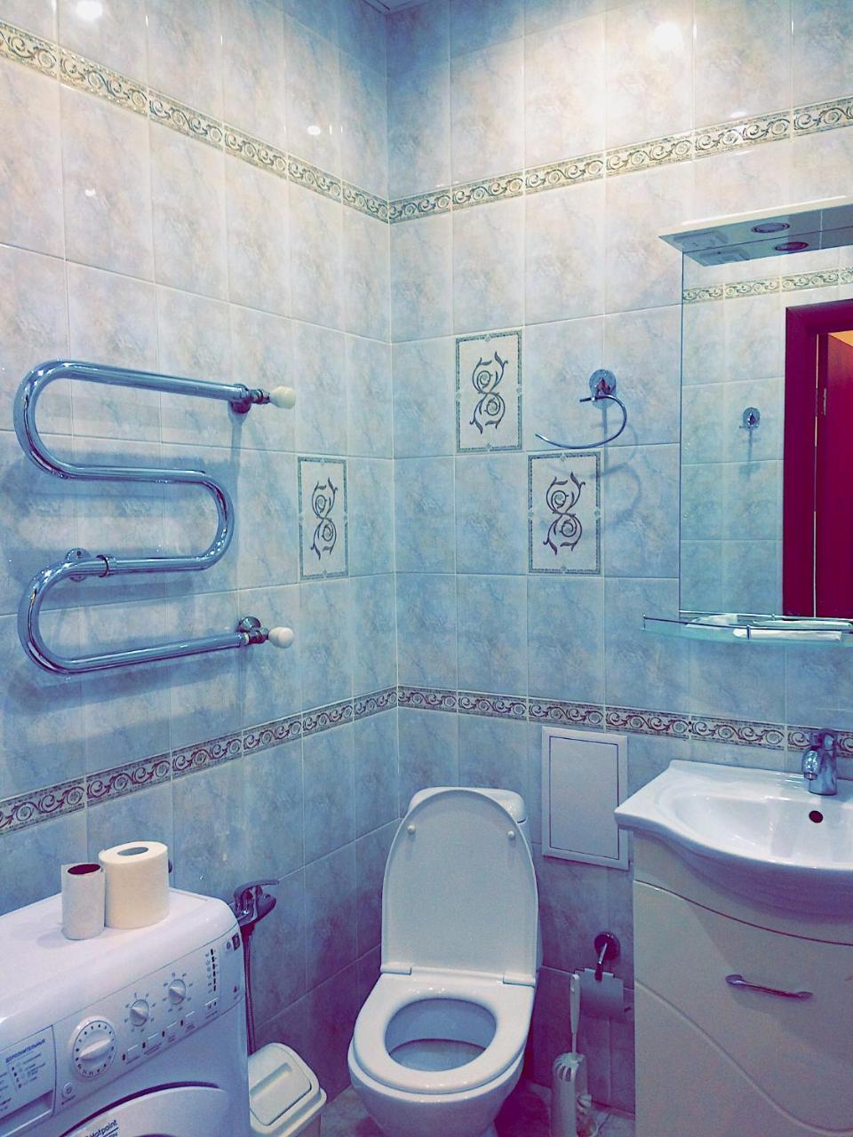 Amasing Apartment On Dostyk 5 Str Astana Ngoại thất bức ảnh